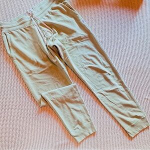 ⭐️ Reigning Champ Men’s Sweatpants – Cactus Green